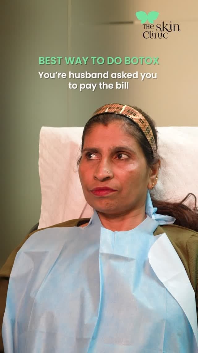 The Skin Clinic: Botox Reel