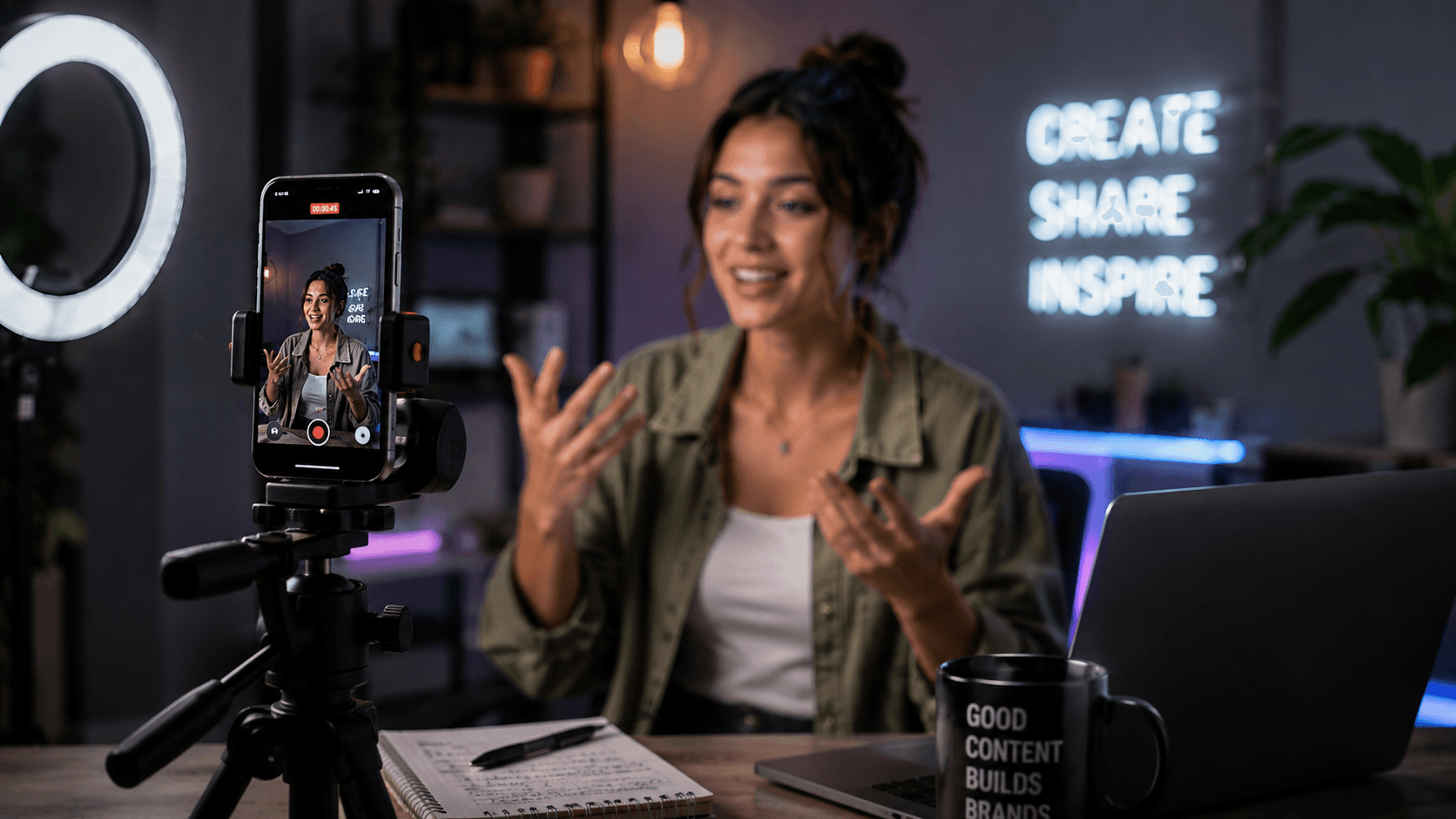 Reels & Social Media Content